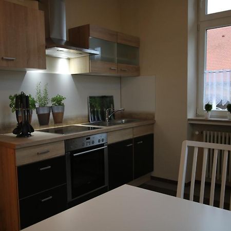 Ferienwohnung Altes Pfarrhaus Bargen Экстерьер фото