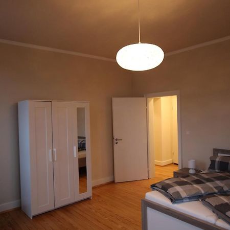 Ferienwohnung Altes Pfarrhaus Bargen Экстерьер фото