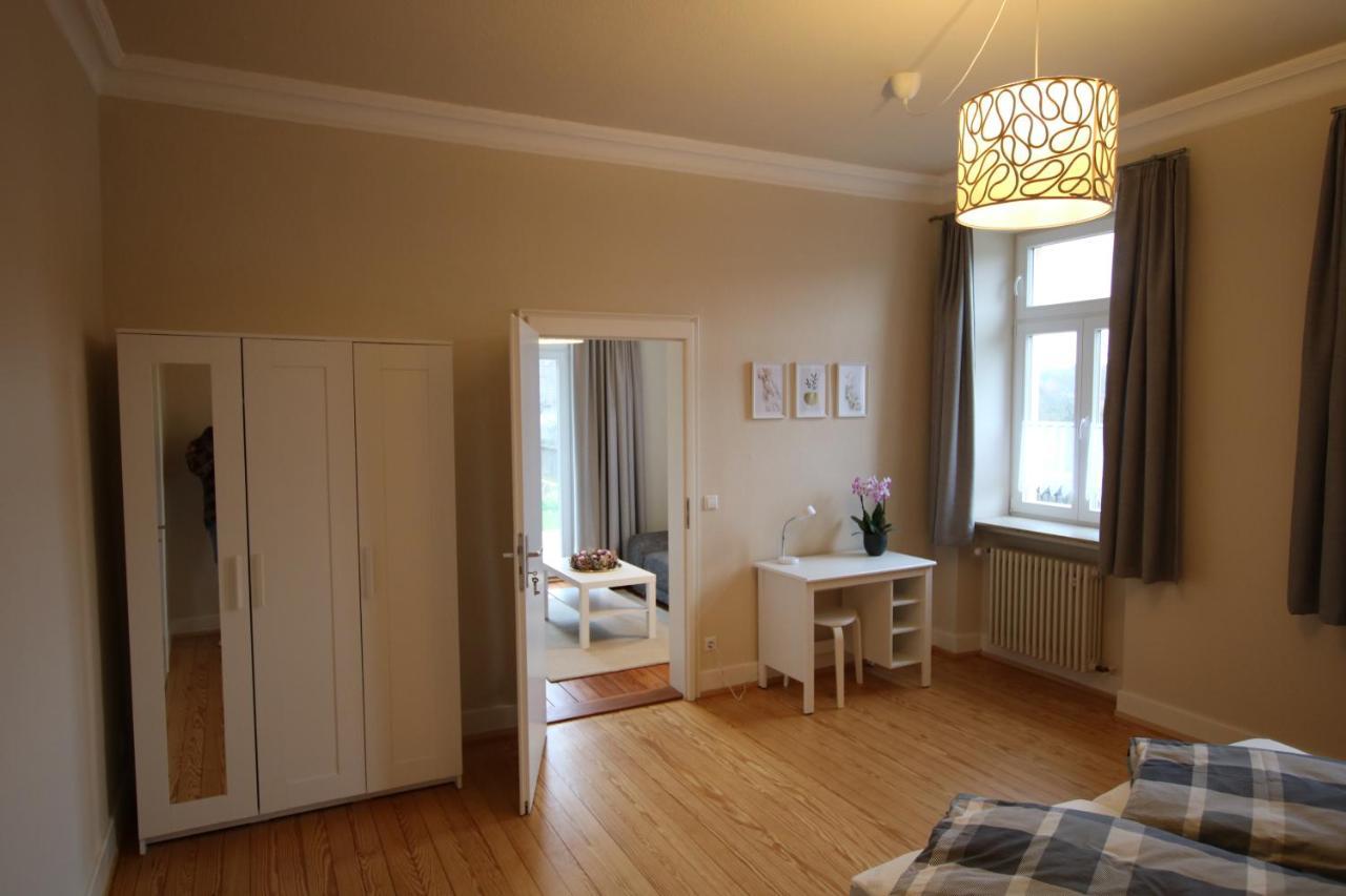 Ferienwohnung Altes Pfarrhaus Bargen Экстерьер фото