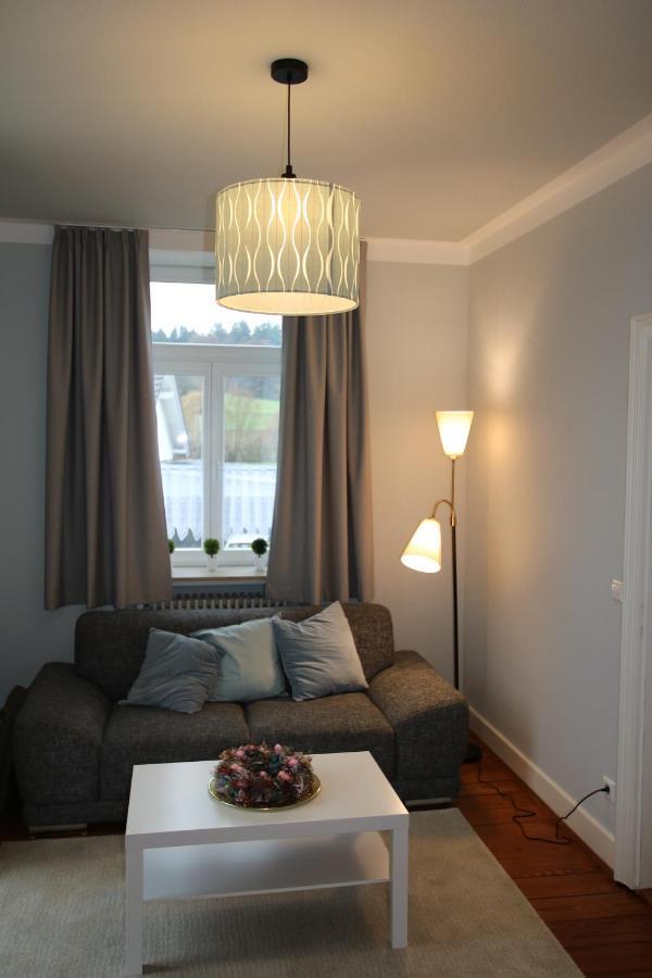 Ferienwohnung Altes Pfarrhaus Bargen Экстерьер фото