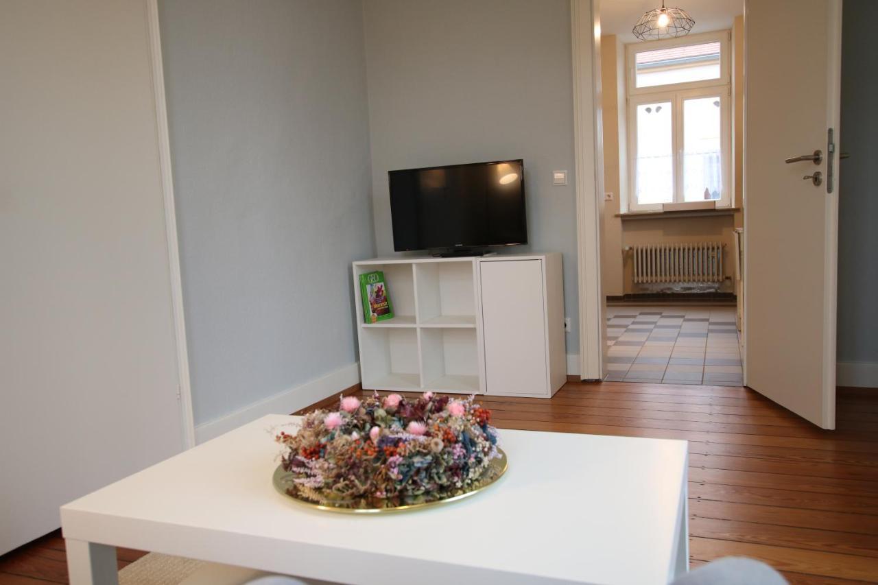 Ferienwohnung Altes Pfarrhaus Bargen Экстерьер фото