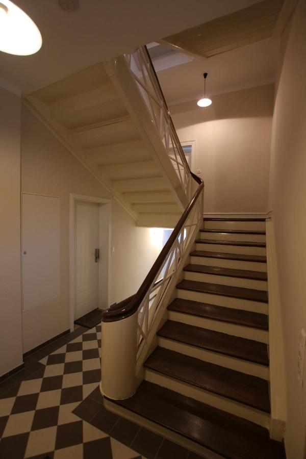 Ferienwohnung Altes Pfarrhaus Bargen Экстерьер фото