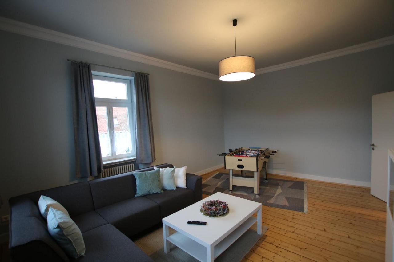 Ferienwohnung Altes Pfarrhaus Bargen Экстерьер фото