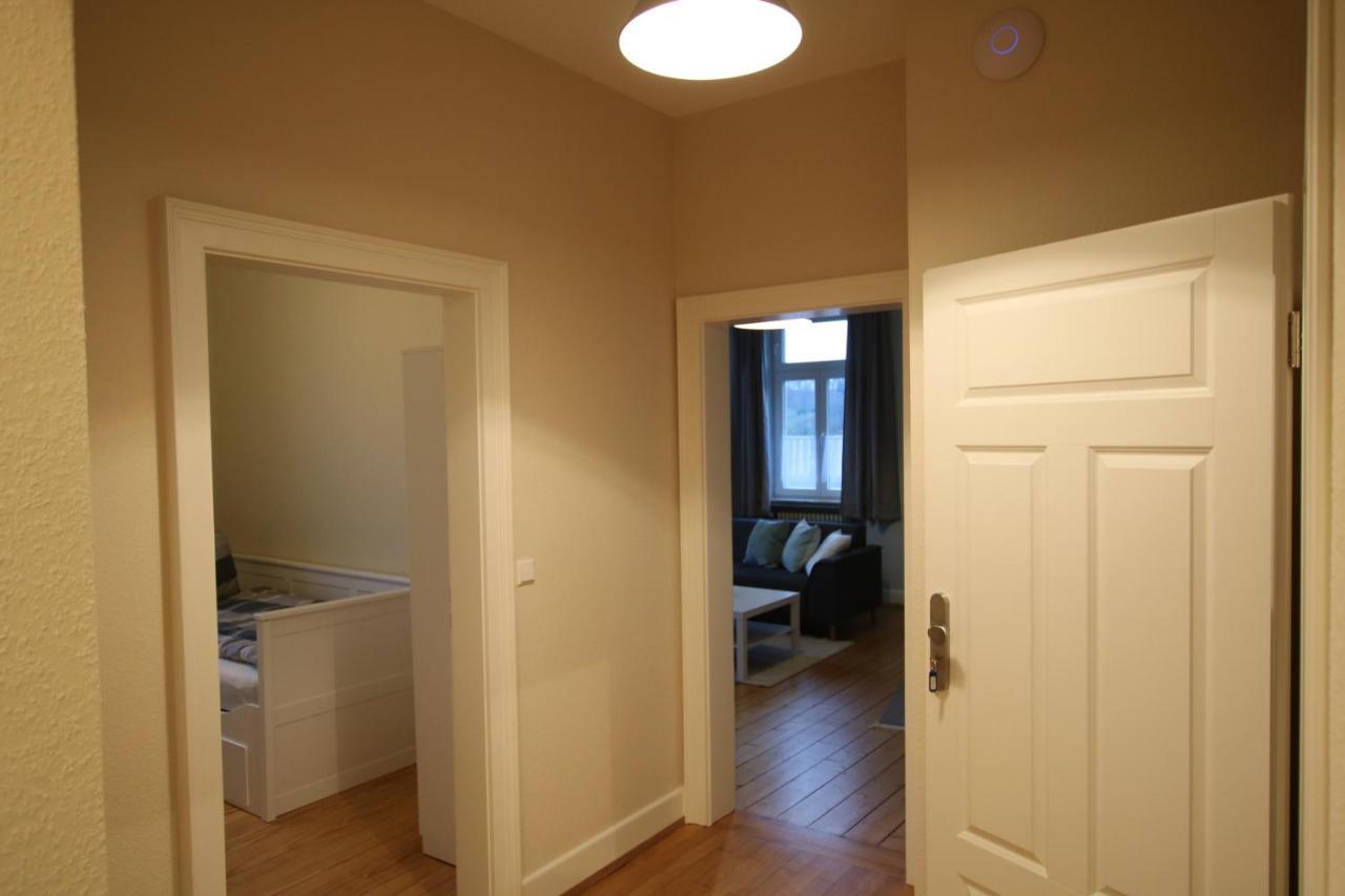 Ferienwohnung Altes Pfarrhaus Bargen Экстерьер фото