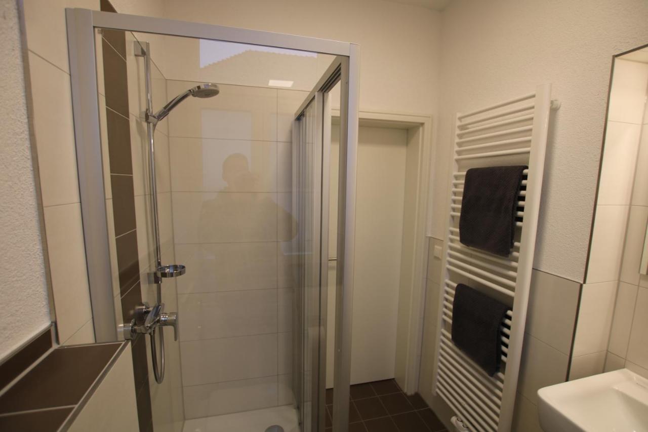 Ferienwohnung Altes Pfarrhaus Bargen Экстерьер фото