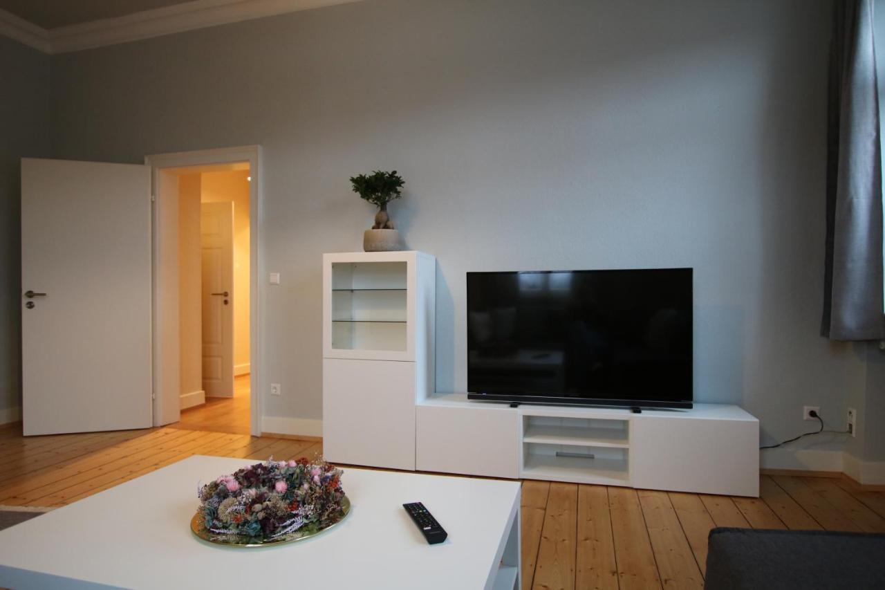 Ferienwohnung Altes Pfarrhaus Bargen Экстерьер фото