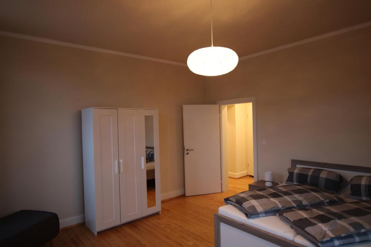 Ferienwohnung Altes Pfarrhaus Bargen Экстерьер фото