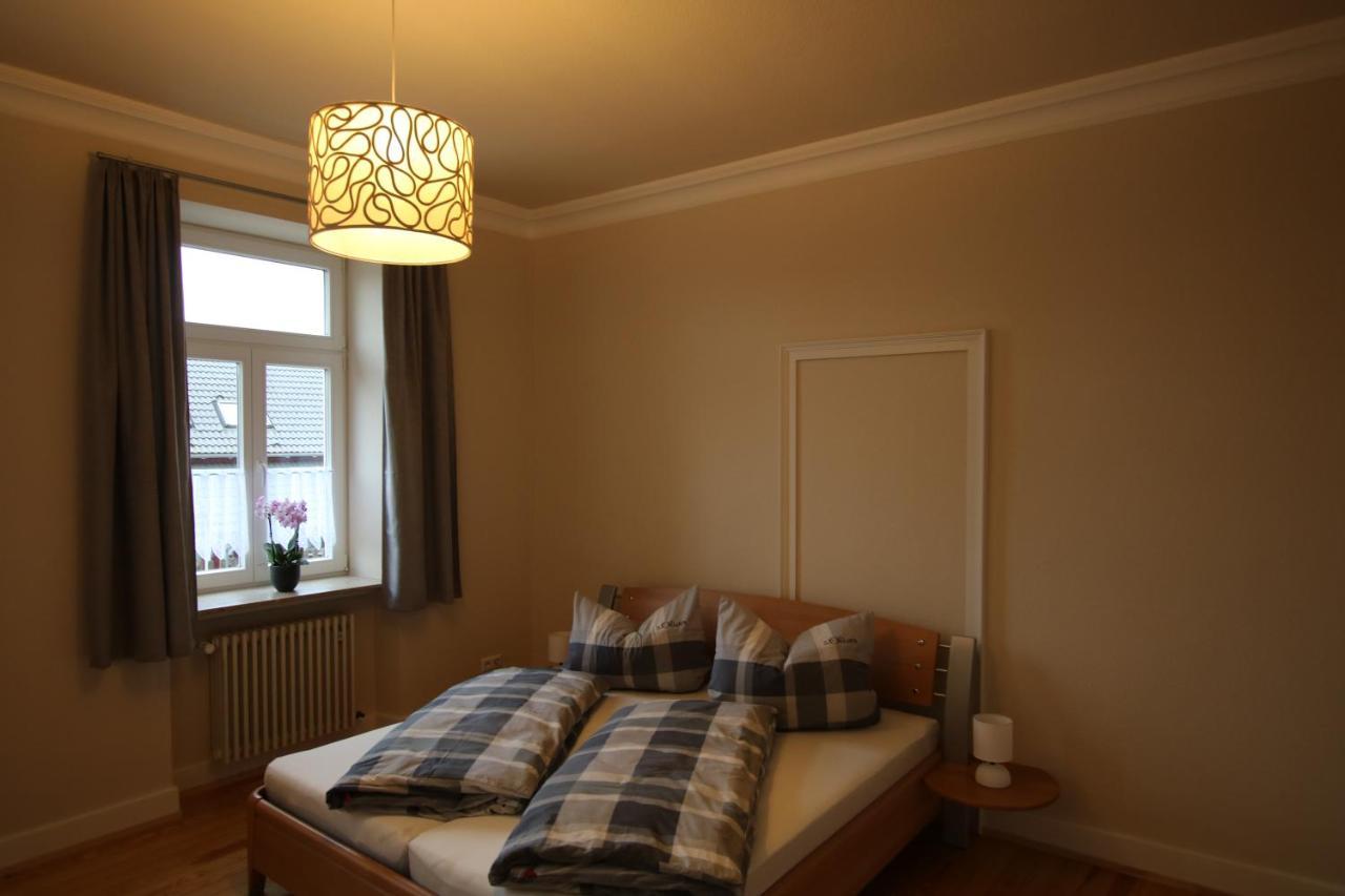 Ferienwohnung Altes Pfarrhaus Bargen Экстерьер фото