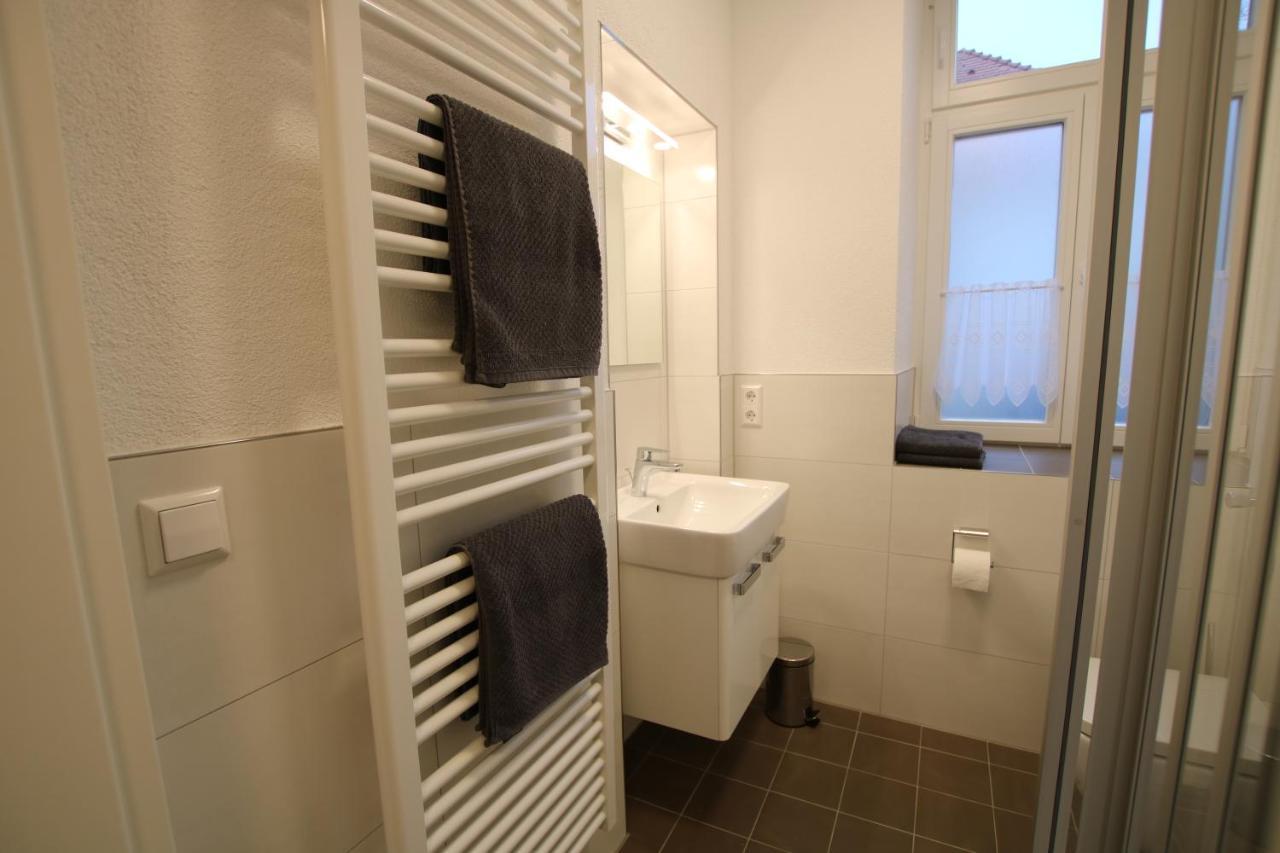 Ferienwohnung Altes Pfarrhaus Bargen Экстерьер фото