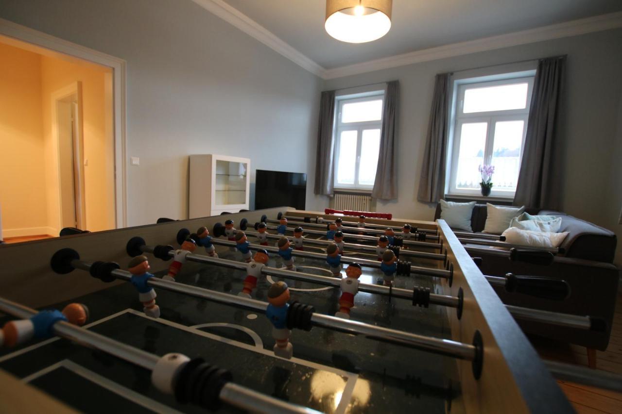 Ferienwohnung Altes Pfarrhaus Bargen Экстерьер фото
