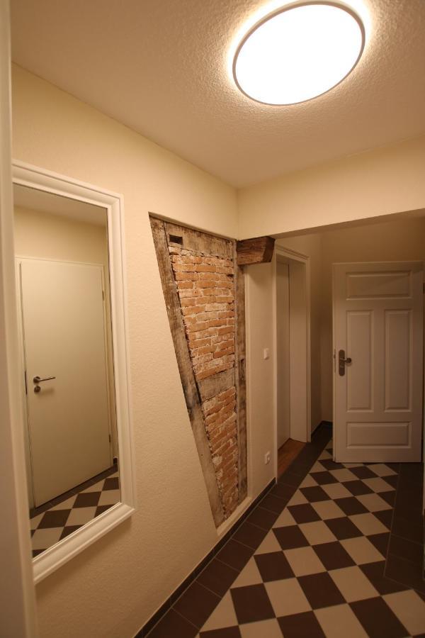 Ferienwohnung Altes Pfarrhaus Bargen Экстерьер фото