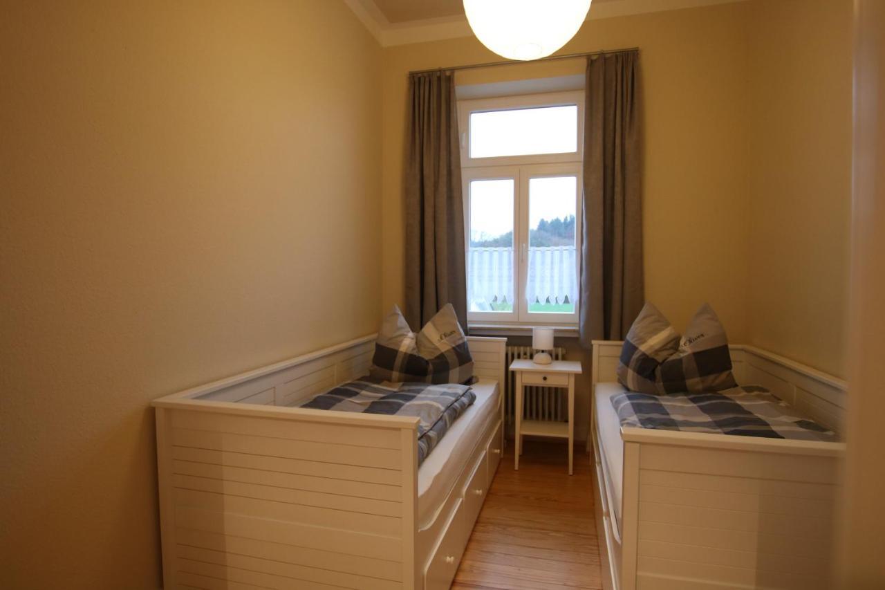 Ferienwohnung Altes Pfarrhaus Bargen Экстерьер фото